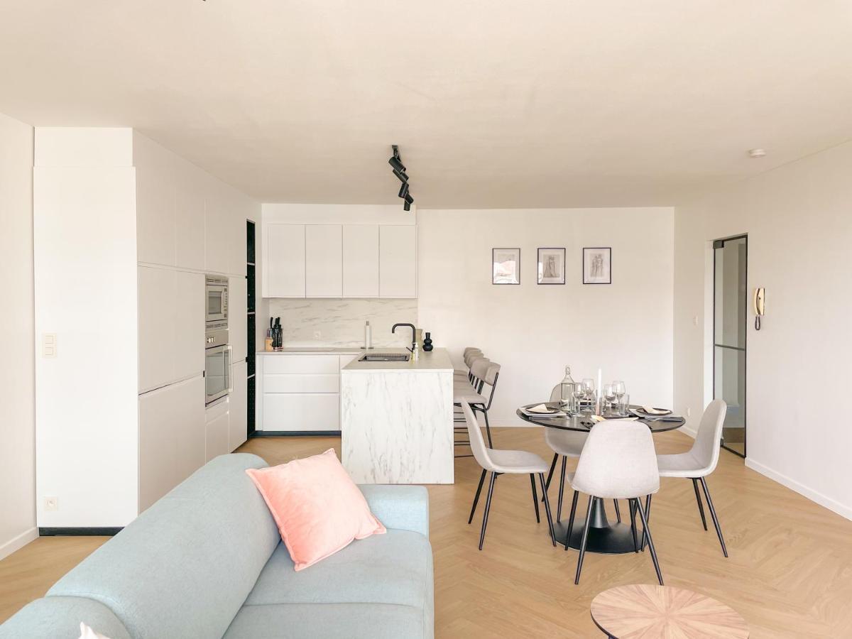 Mosselbank 511 Apartamento Nieuwpoort Exterior foto
