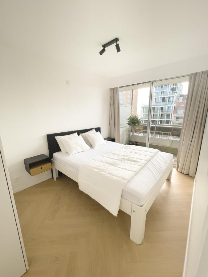 Mosselbank 511 Apartamento Nieuwpoort Exterior foto